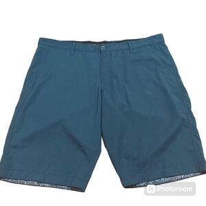 🍄3/50$🍄 VINCENT D'AMERIQUE hybrid stretch bermuda shorts Size 40